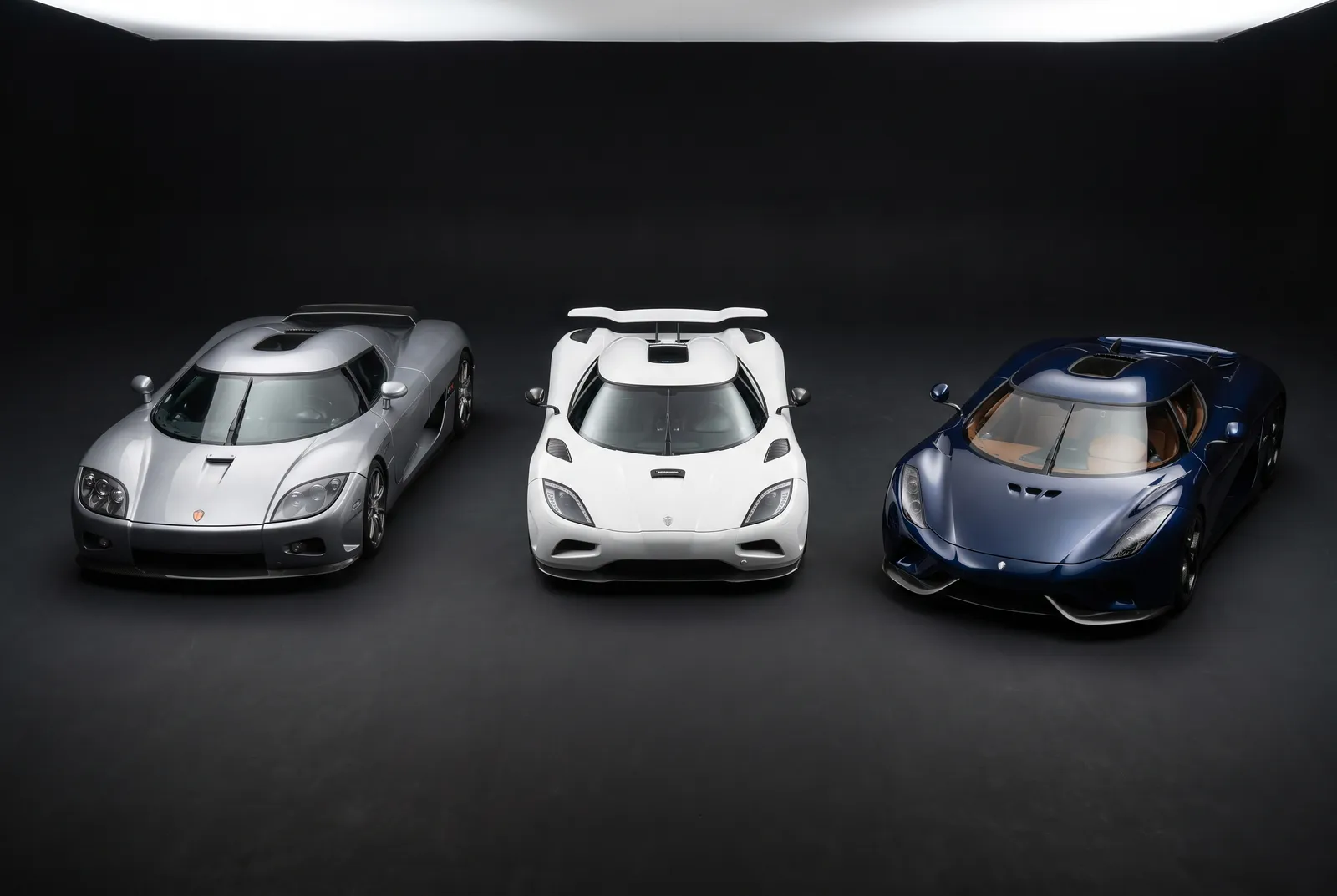 Een Koenigsegg zoals wij die inkopen