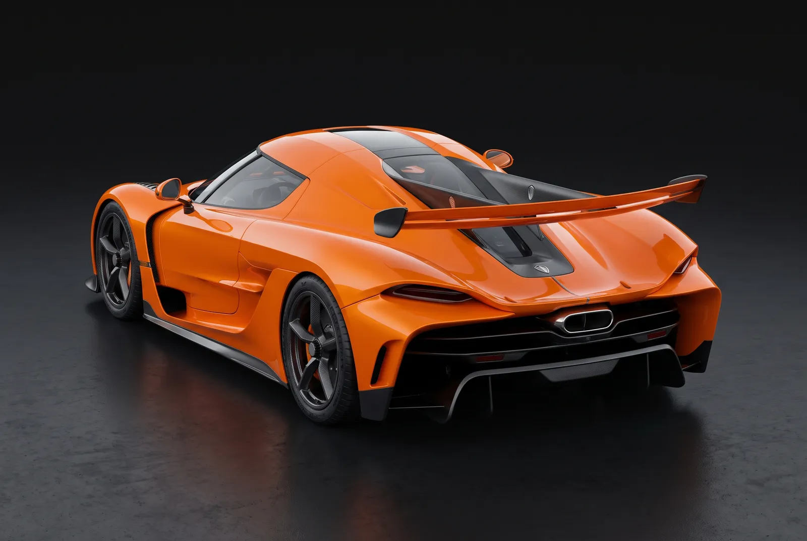 Koenigsegg Jesko
