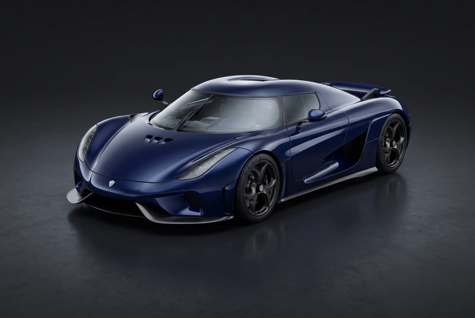 Koenigsegg Regera